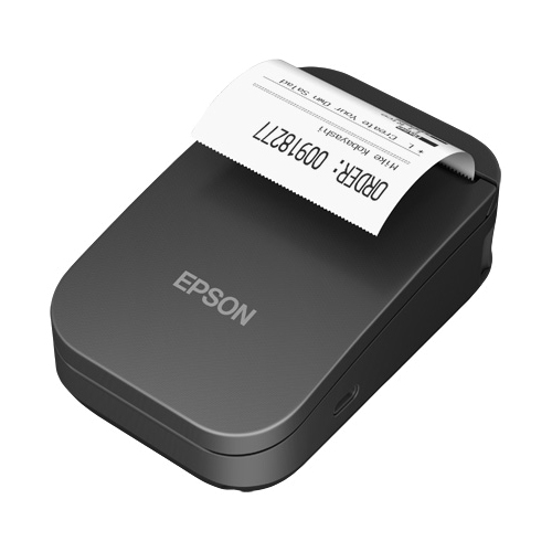 エプソン P202W911M2 [レシートプリンター/モバイル/マニュアルカット/58mm/無線LAN]