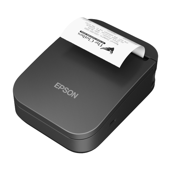 エプソン P802B901M3 [レシートプリンター/モバイル/マニュアルカット/80mm/Bluetooth]