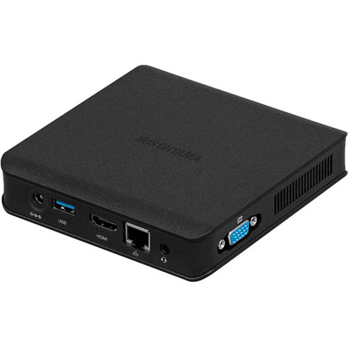 アイリスオーヤマ IP-BOX01 [インタラクティブボックス(IP-AW400W/IP-AU450W)]