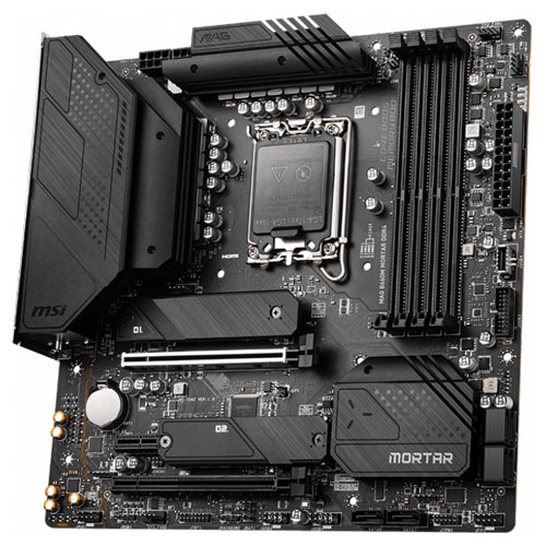 MAG B660M MORTAR DDR4_画像2