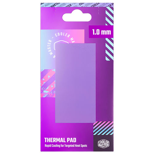 TPX-NOPP-9010-R1 [Thermal Pad (1.0 mm 厚 95 x 45 mm) 13.3 (W/m.K)]