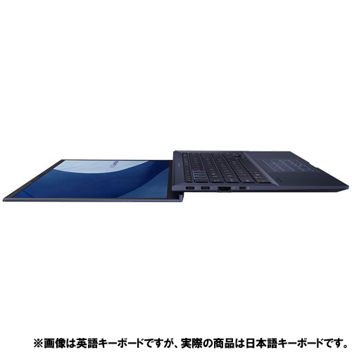 ExpertBook B9　B9450FA用英語キーボード部品