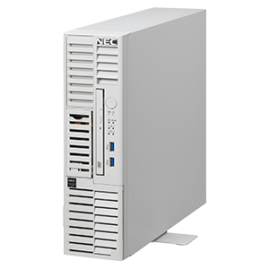 NEC Express5800 NP8100-2887YPWY [T110k-S Xeon4C/16G/1TB*2/R1/W22]