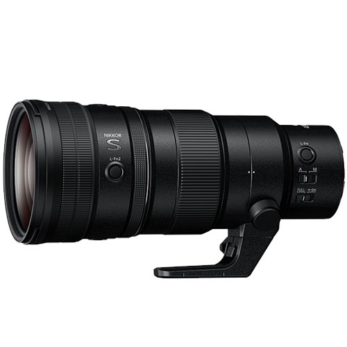 ニコン NZ400/4.5VRS [NIKKOR Z 400mm f/4.5 VR S]