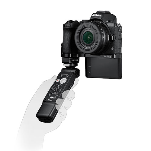 SmallRig3070+ML-L7_画像2