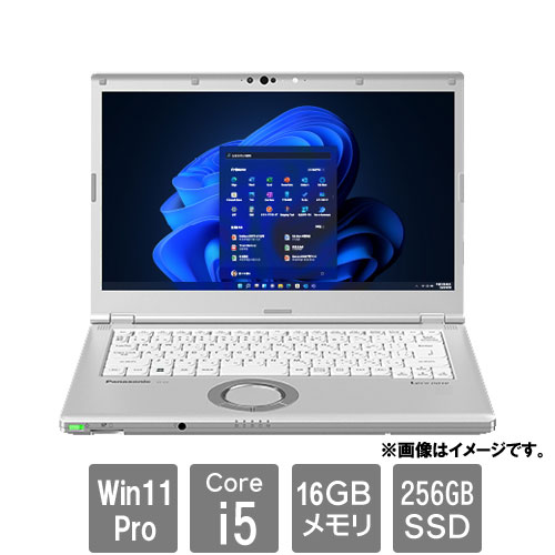 CF-LV1UDLAS [Let`s note LV1(i5-1145G7 16GB SSD256GB 14.0FHD Win11Pro 電池S)]