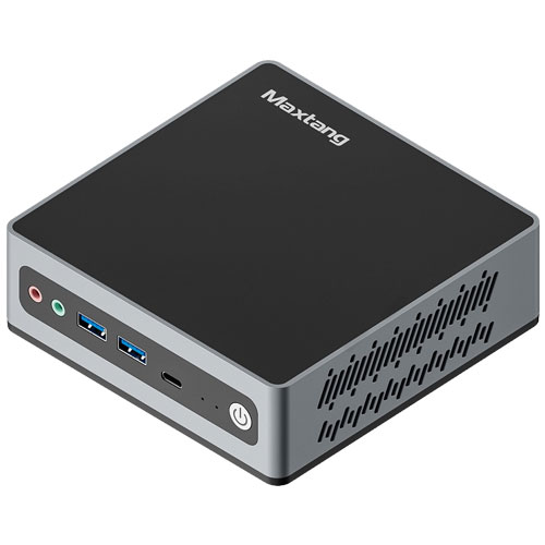 Maxtang MUC5095-8/128-W10IoT(N5095)WB [Celeron N5095/メモリ 8GB/SSD 128GB/GbE/HDMI×2/Win10 IoT]