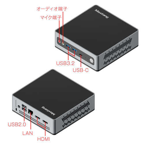 MUC5095-8/128-W10IoT(N5095)WB_画像5