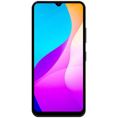 aiwaデジタル JA2-SMP0601(BK) [6.5型スマートフォン(UNISOC T310/2GB/32GB/And12Go Edition/6.5型/SIMスロット/黒)]