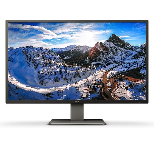 フィリップス（ディスプレイ） 439P1/11 [42.5型液晶ディスプレイ/3840×2160/HDMI、DisplayPort、USB Type-C/ブラック/スピーカー：あり]