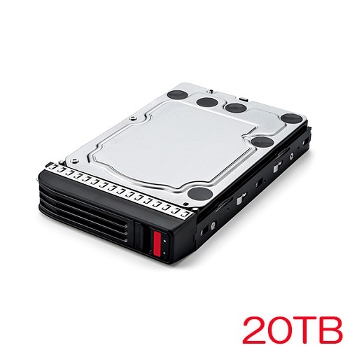 バッファロー OP-HD20.0H2U [TeraStation用 交換用HDD 20TB]