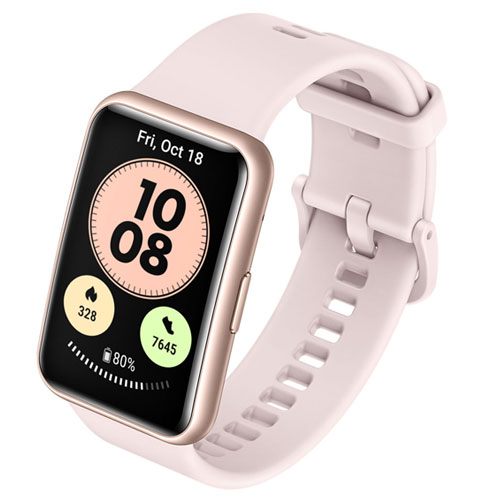 e-TREND｜ファーウェイ（Huawei） TIA-B09 [HUAWEI WATCH FIT new（Pink）]