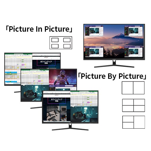 e-TREND｜JAPANNEXT JN-V315UHDR [液晶ディスプレイ 31.5型/3840×2160