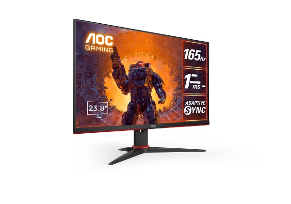 AOC 24G2SPE IPS 165Hz 1ms 23.8インチ