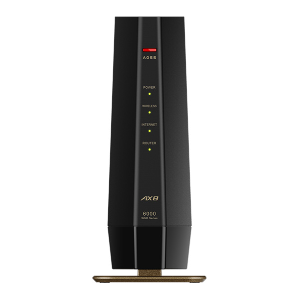 WXR-6000AX12S : Wi-Fiルーター : AirStation | バッファロー