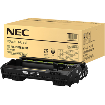 NEC MultiWriter PR-L3M530-31 [ドラムカートリッジ(3M530)]