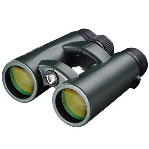VANGUARD VEO HD2 1042 [双眼鏡 倍率10倍 口径42mm HOYA EDレンズ ハイブリッドカーボンボディ ケース/ストラップ付]