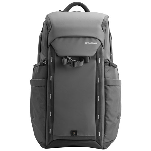 VANGUARD VEO ADAPTOR R48 GY [VEO ADAPTORシリーズ バックパック リアオープン グレー]