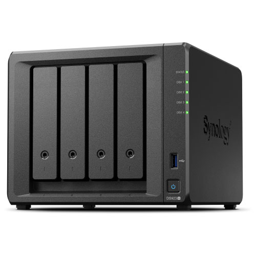 e-TREND | NASキット（HDDなし） Synology