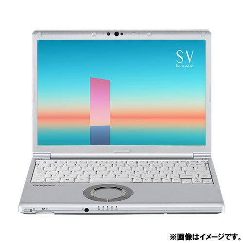 e TREND|パナソニック Let`s note アジア CF SV1RDDJKW [SV1 アジア