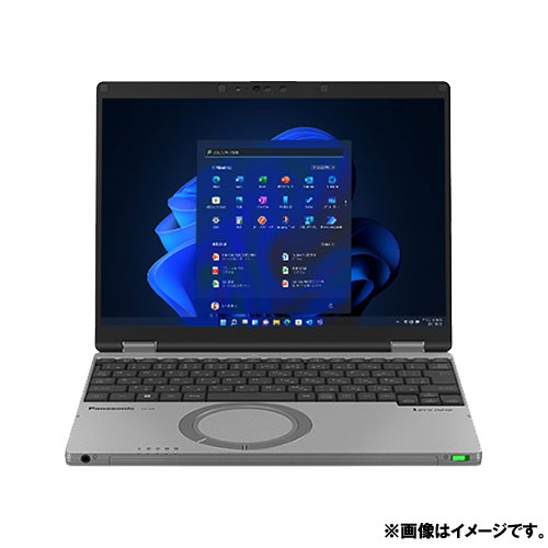 世界の 送料無料・設定済み 商品到着後すぐに使えるLets Note CF-SX3 