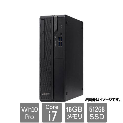 スリムタイプデスクトップPC/Core i5 4460S/Win11ProOSWindows11P