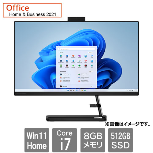 PC/タブレット デスクトップ型PC e-TREND | 液晶一体型デスクトップパソコン レノボ・ジャパン
