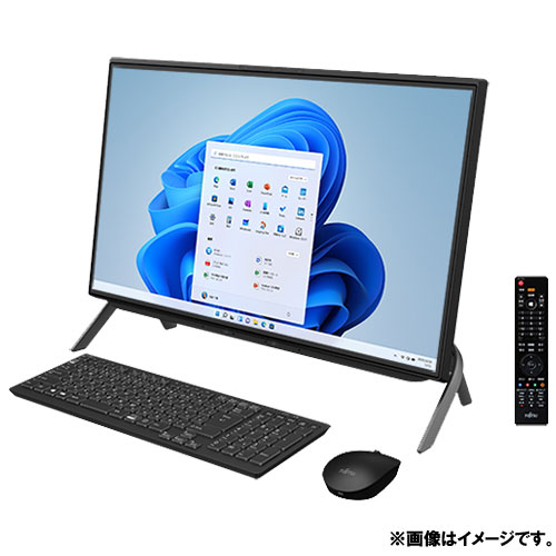 e-TREND｜富士通 FMVF77G3B [ESPRIMO FH77/G3 ブラック(Core i7 16GB