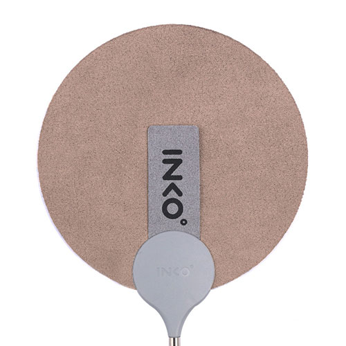 INKO インコ USB ハンドウォーマー スエード ローズウッド IK07114