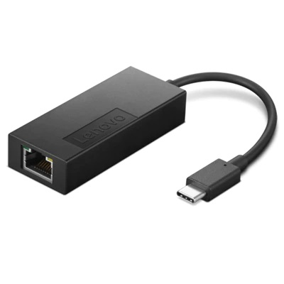 レノボ・ジャパン 4X91H17795 [Lenovo USB Type-C - 2.5G イーサネットアダプター]