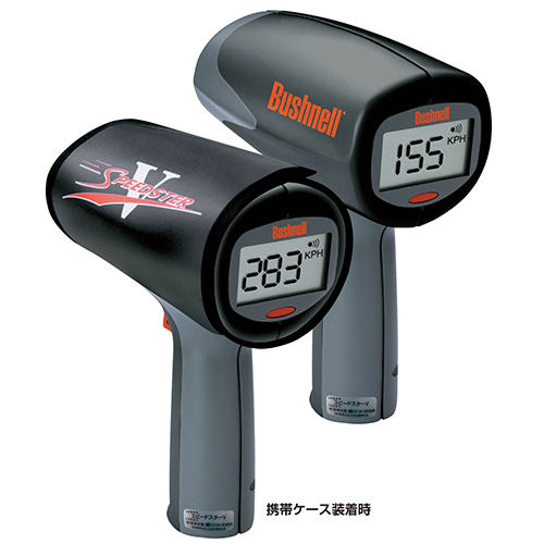 Bushnell - Bushnell スピードスターV HSB101911 e-TREND｜Bushnell スピードガン スピードスターV HSB101911
