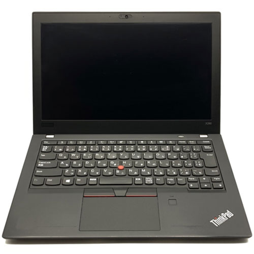 【office付】ThinkPad X280 SSD512GB　8350U