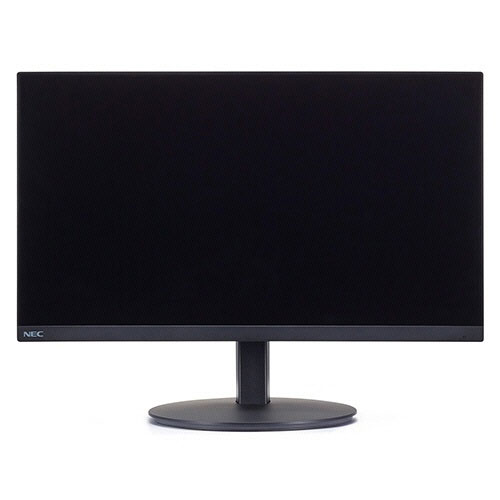 NEC MultiSync LCD-AS224F-BK [21.5型3辺狭額縁VAワイド液晶ディスプレイ(黒色)]