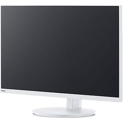 MultiSync LCD-AS244F [24型3辺狭額縁VAワイド液晶ディスプレイ(白色)]