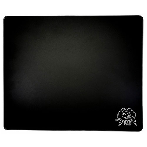 SkyPAD SkyPAD 3.0 XL Black Cloud [フルガラスマウスパッド 幅50cm×奥行き40cm 特大サイズ]