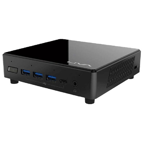 ECS LIVAZ3-8/128-W10IoT(N6000) [Pentium N6000/メモリ8GB/eMMC 128GB/GbE/Wi-Fi 6/Win10Pro IoT LTSC]