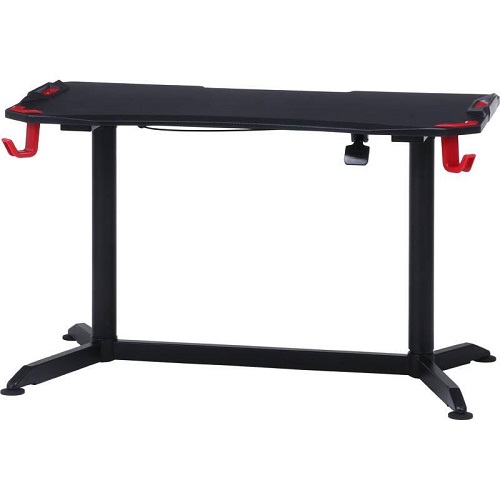 不二貿易 38138 [不二貿易　GAMING DESK XeNO(ゼノ)PRO-01 RED]
