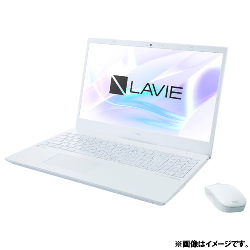 NEC ノートパソコンLAVIE 美品 正規版Office付