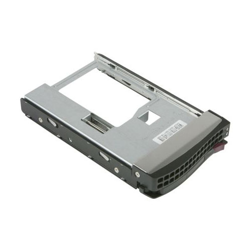 Supermicro MCP-220-00118-0B [(Gen 5.5) Tool-Less 3.5" to 2.5" Converter Drive Tray]