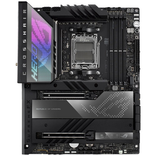 ROG CROSSHAIR X670E HERO_画像0
