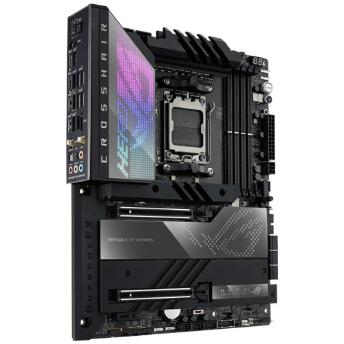 ROG CROSSHAIR X670E HERO_画像1