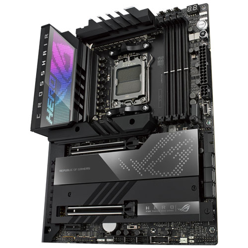 ROG CROSSHAIR X670E HERO_画像2
