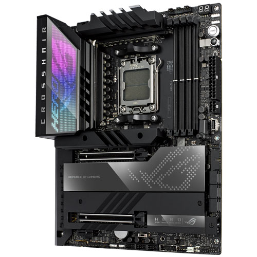 ROG CROSSHAIR X670E HERO_画像3