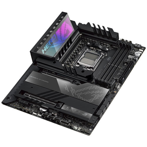 ROG CROSSHAIR X670E HERO_画像5