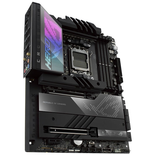 ROG CROSSHAIR X670E HERO_画像6