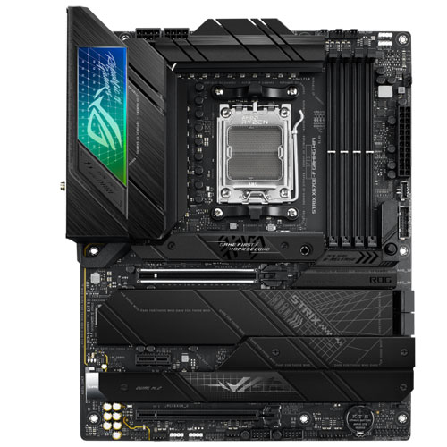 ASUS ROG STRIX X670E-F GAMING WIFI [AMD X670/Socket AM5/DDR5/2.5GbE/11ax/ATX/Thunderbolt AIC対応]