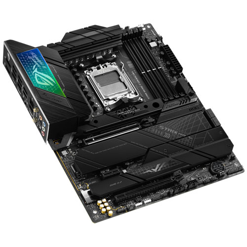 e-TREND|ASUS ROG STRIX X670E-F GAMING WIFI [AMD X670/Socket e-TREND|ASUS ROG STRIX X670E-F GAMING WIFI [AMD X670/Socket