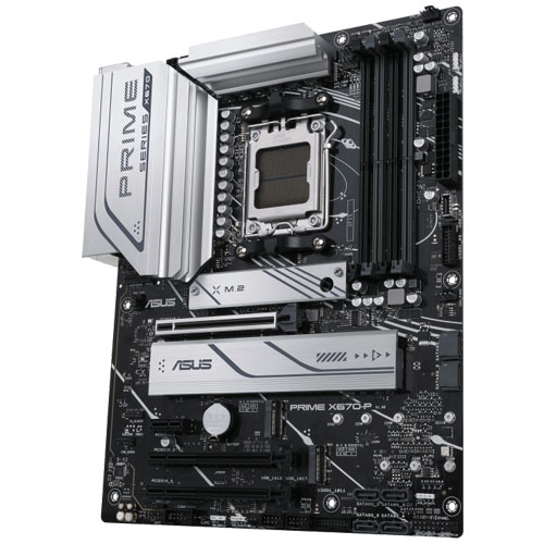 e-TREND｜ASUS PRIME X670-P-CSM [AMD X670/Socket AM5/DDR5/USB 3.2