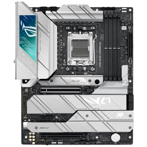 ASUS ROG STRIX X670E-A GAMING WIFI [AMD X670/Socket AM5/DDR5/2.5GbE/11ax/ATX/Thunderbolt AIC対応]
