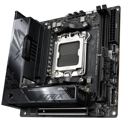 ROG STRIX X670E-I GAMING WIFI_画像2